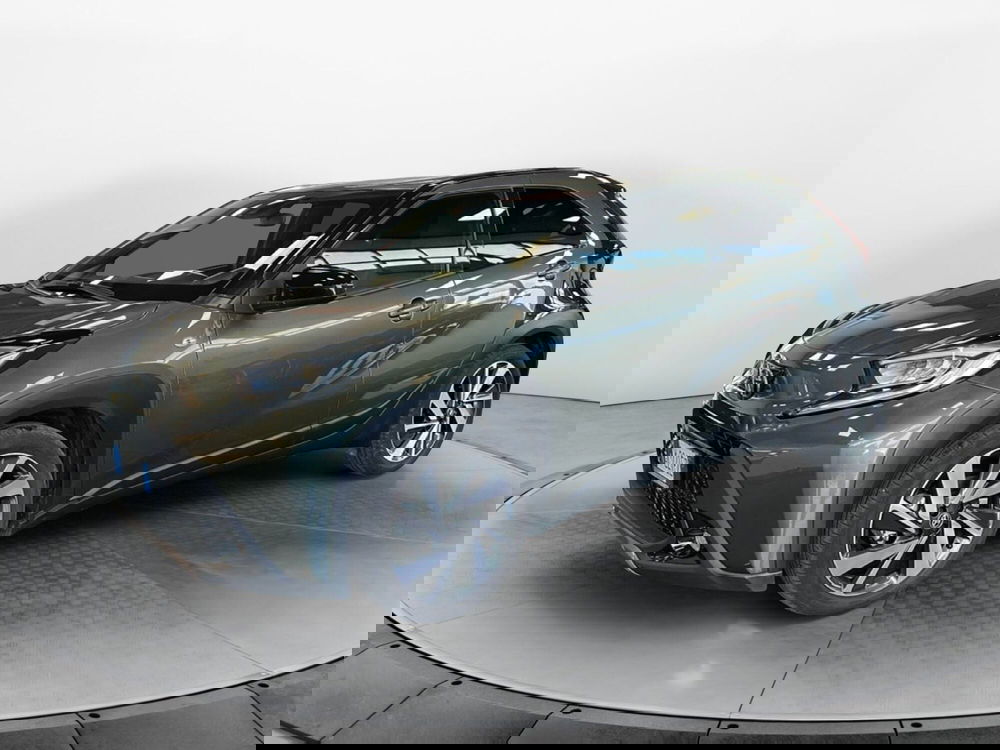 Toyota Aygo X usata a Napoli (7)