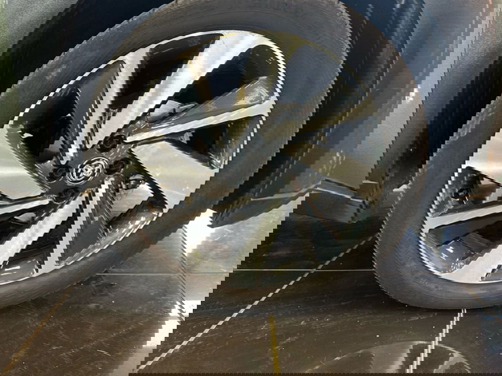 Toyota Aygo X usata a Napoli (9)