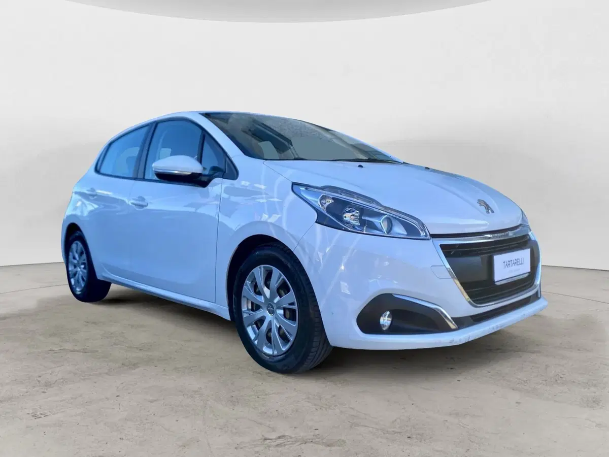 Peugeot 208 usata a Bari