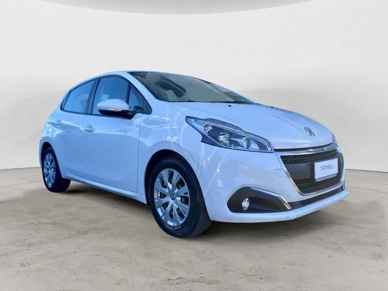 Peugeot 208 usata a Bari