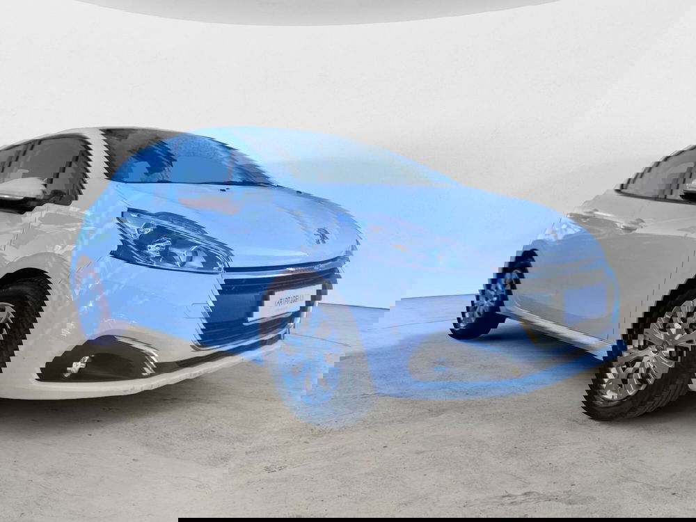 Peugeot 208 usata a Bari