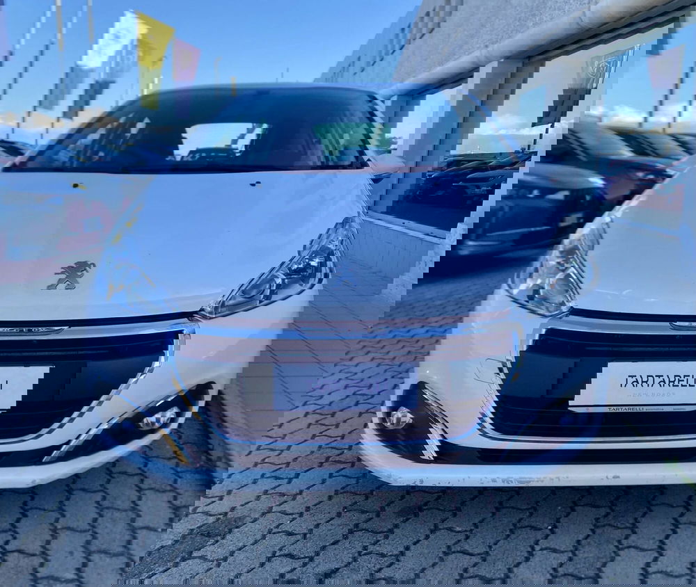 Peugeot 208 usata a Bari (2)