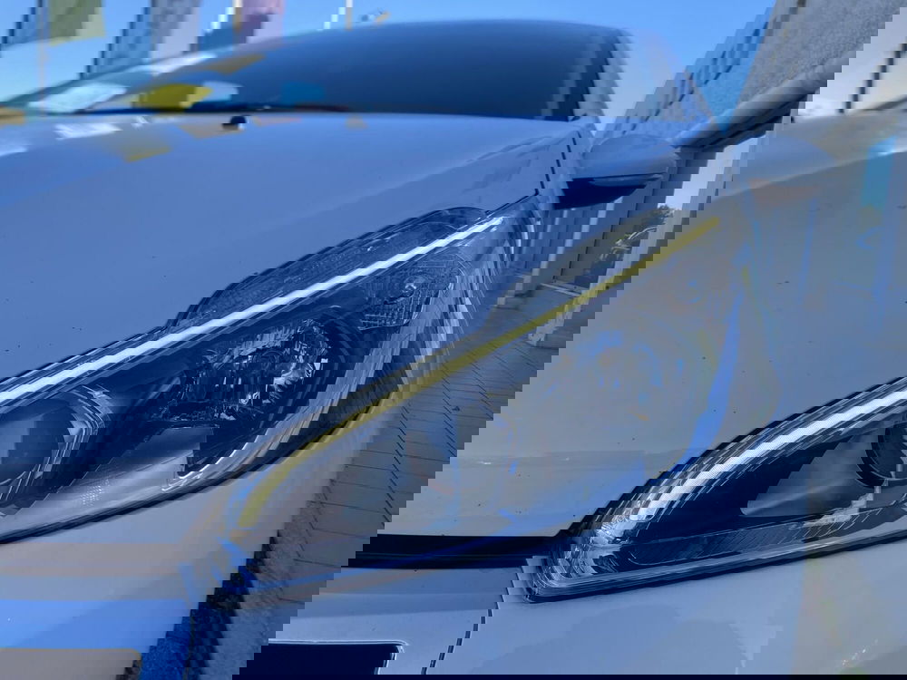 Peugeot 208 usata a Bari (5)