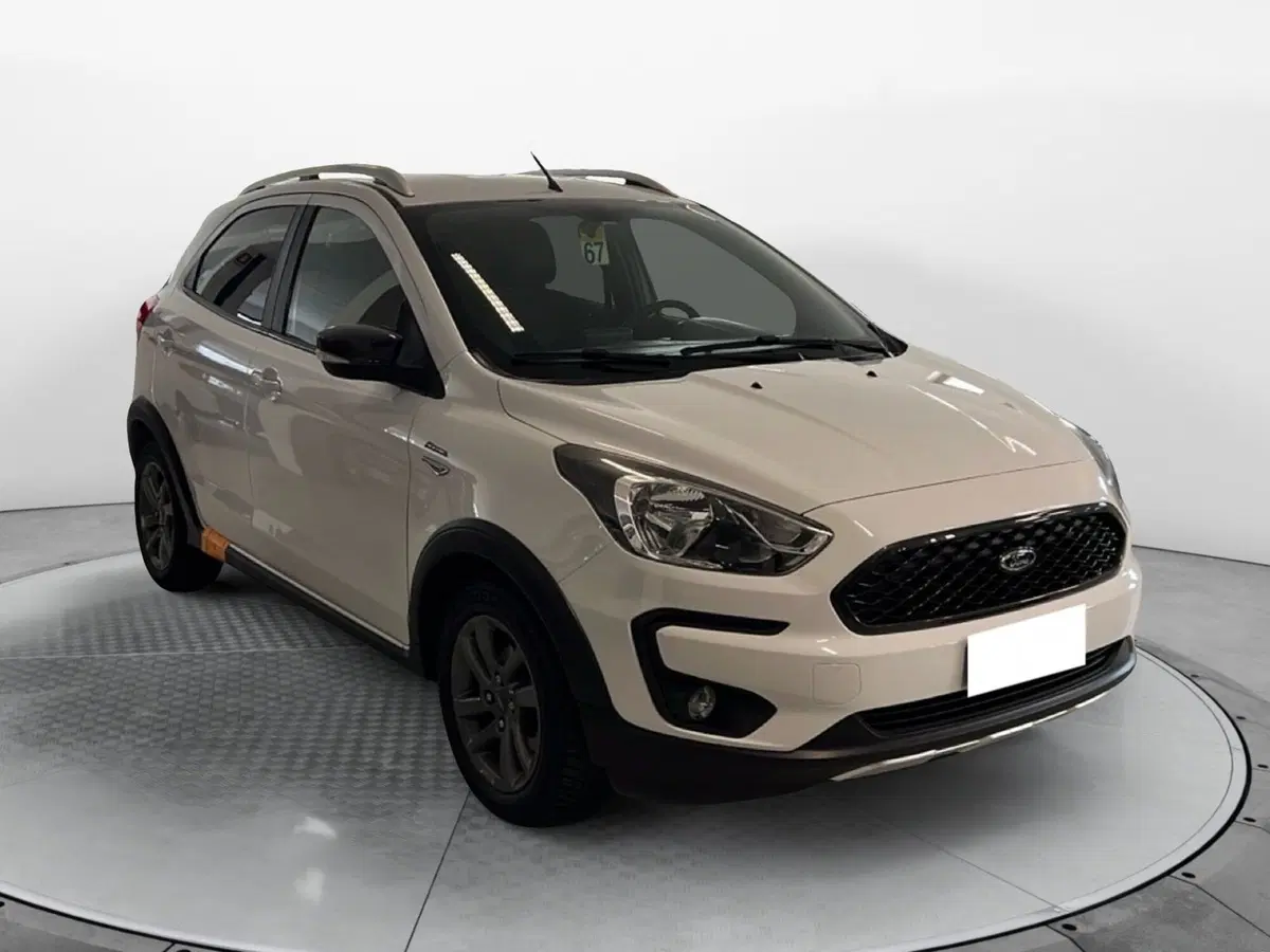 Ford Fiesta usata a Pisa