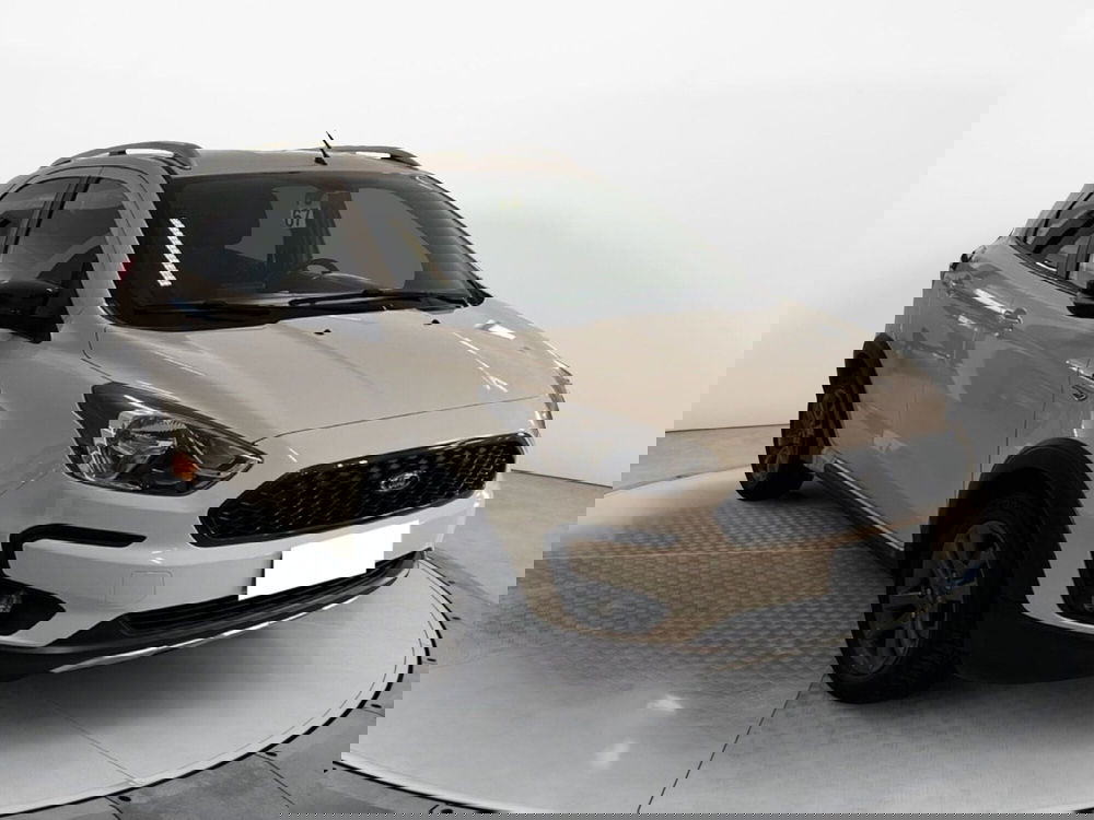 Ford Fiesta usata a Pisa