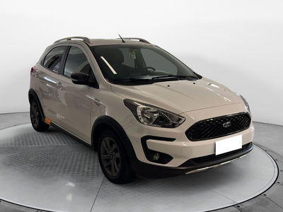 Ford Fiesta 1.1 85 CV 5 porte Plus del 2018 usata a Ponsacco