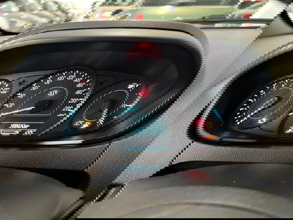 Ford Fiesta usata a Pisa (10)