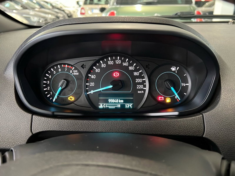 Ford Fiesta usata a Pisa (10)