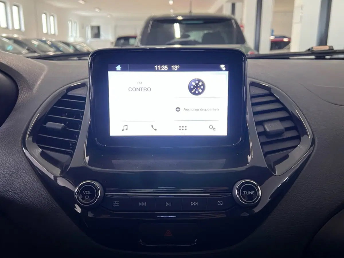 Ford Fiesta usata a Pisa (11)