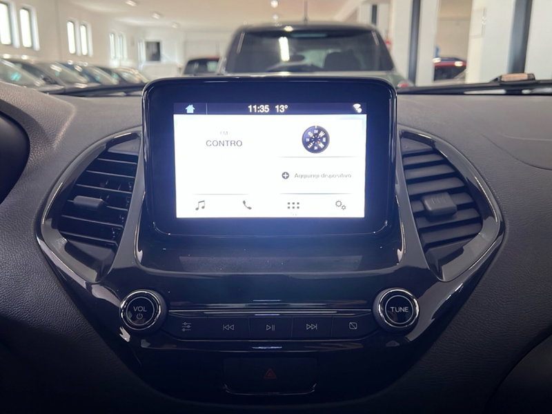 Ford Fiesta usata a Pisa (11)