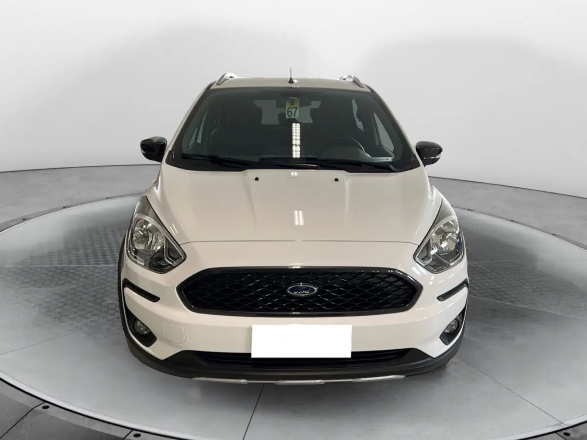 Ford Fiesta usata a Pisa (2)