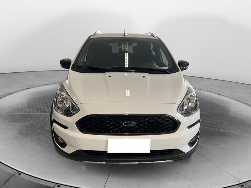 Ford Fiesta usata a Pisa (2)