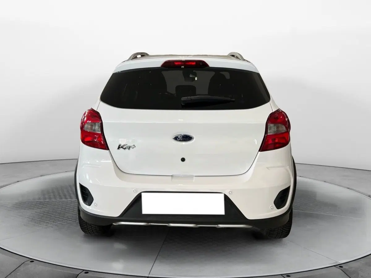 Ford Fiesta usata a Pisa (3)