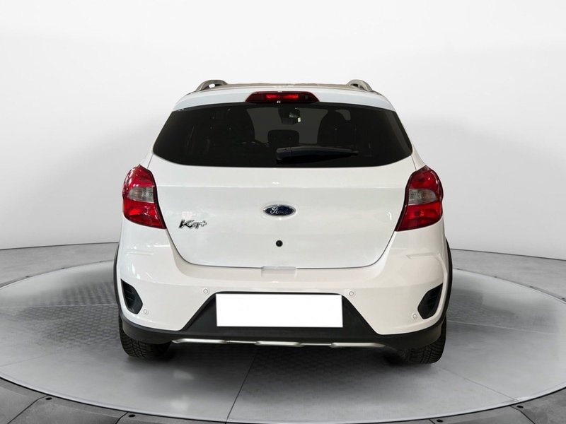 Ford Fiesta usata a Pisa (3)