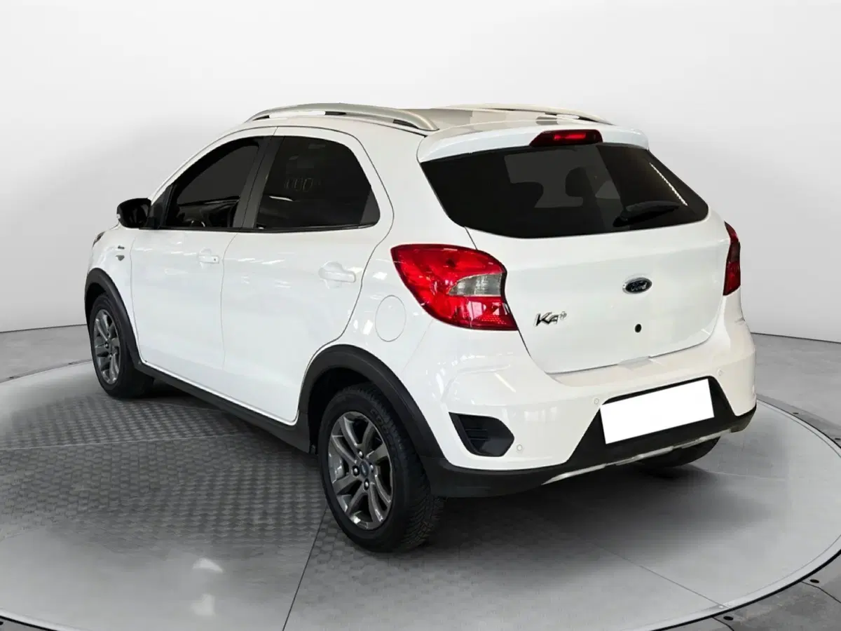 Ford Fiesta usata a Pisa (4)