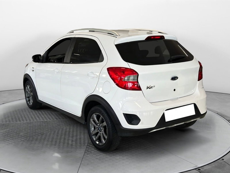 Ford Fiesta usata a Pisa (4)