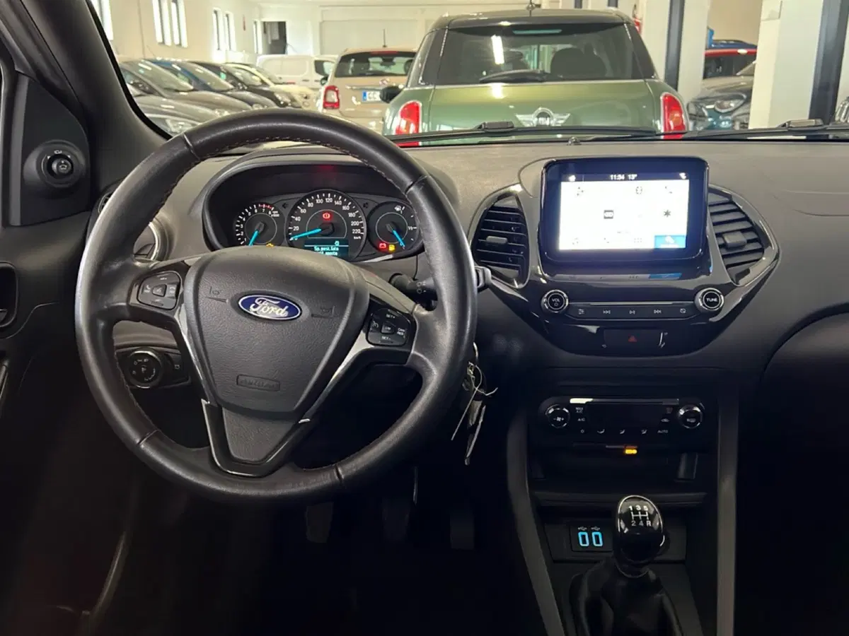 Ford Fiesta usata a Pisa (8)