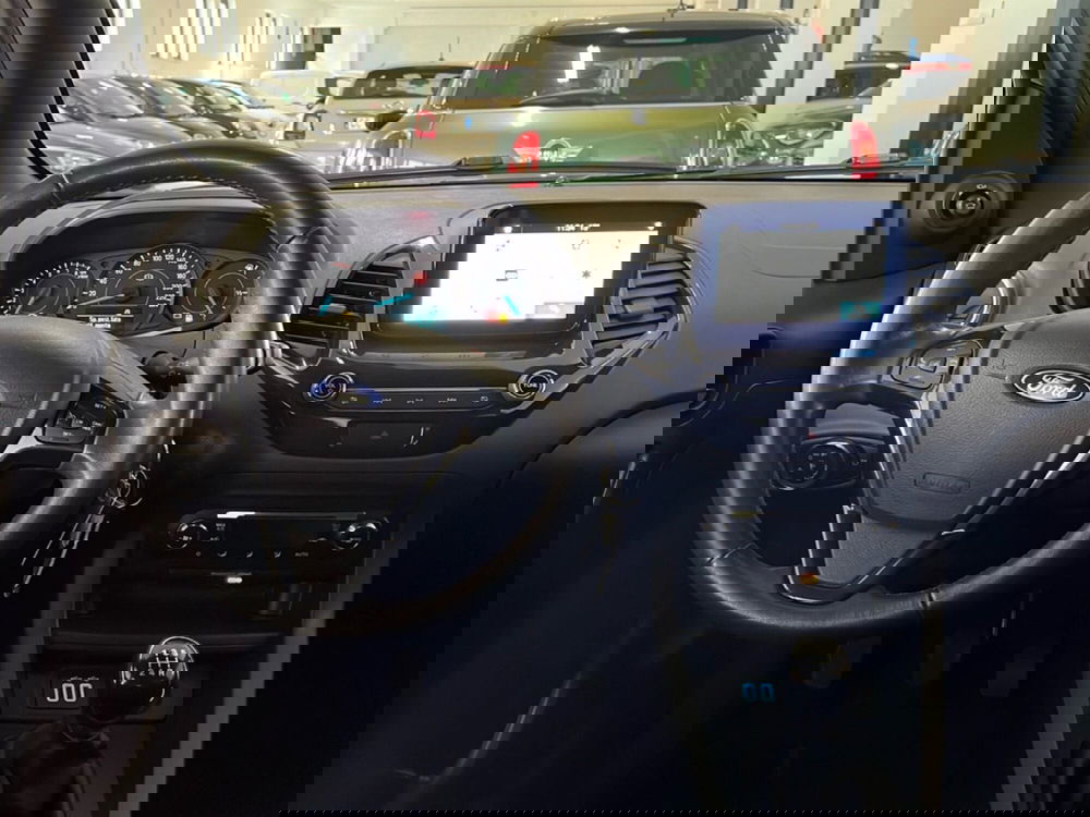 Ford Fiesta usata a Pisa (8)