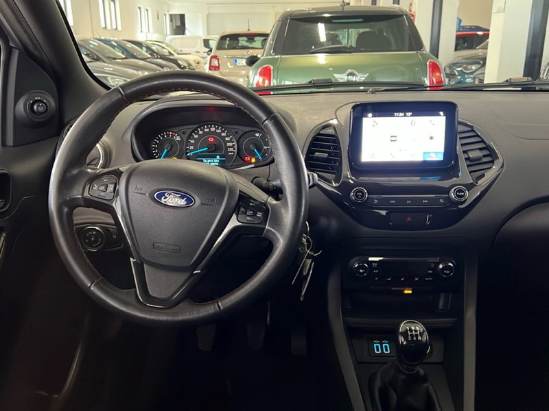 Ford Fiesta usata a Pisa (8)