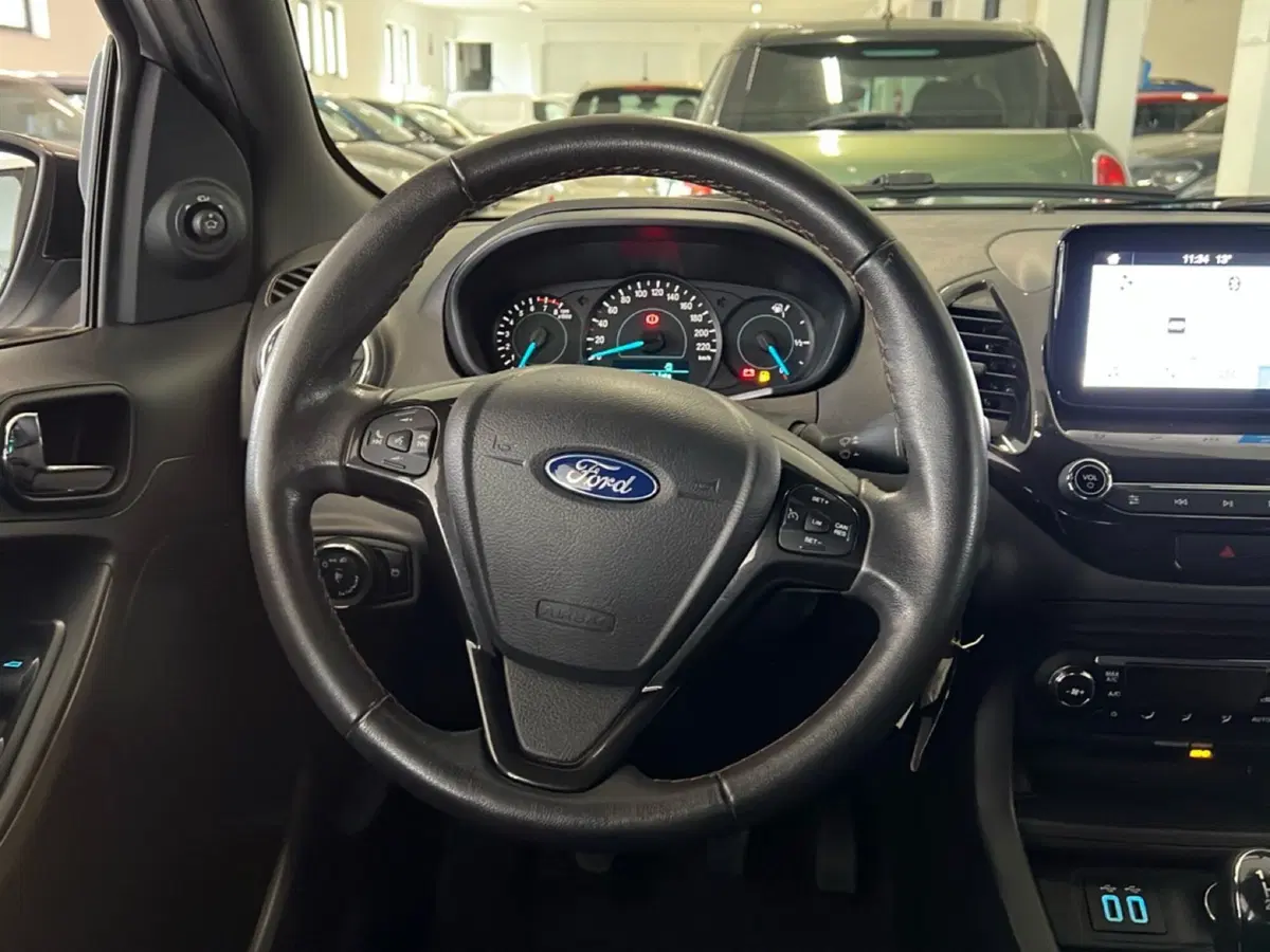 Ford Fiesta usata a Pisa (9)