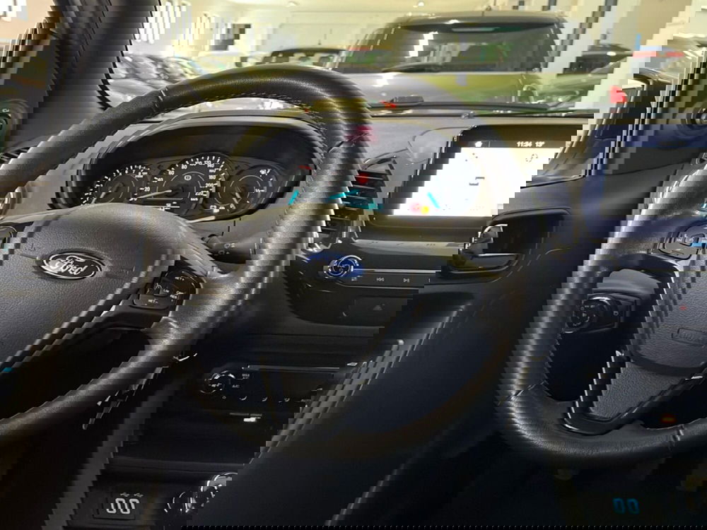 Ford Fiesta usata a Pisa (9)