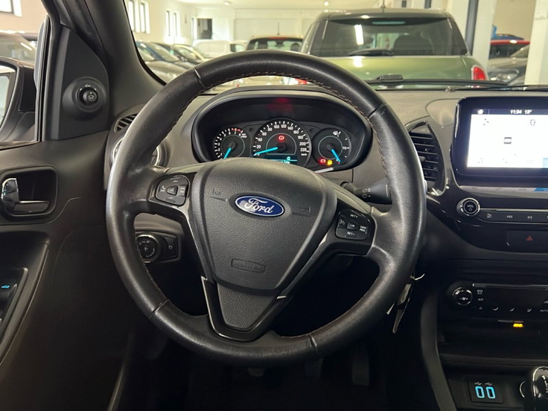 Ford Fiesta usata a Pisa (9)