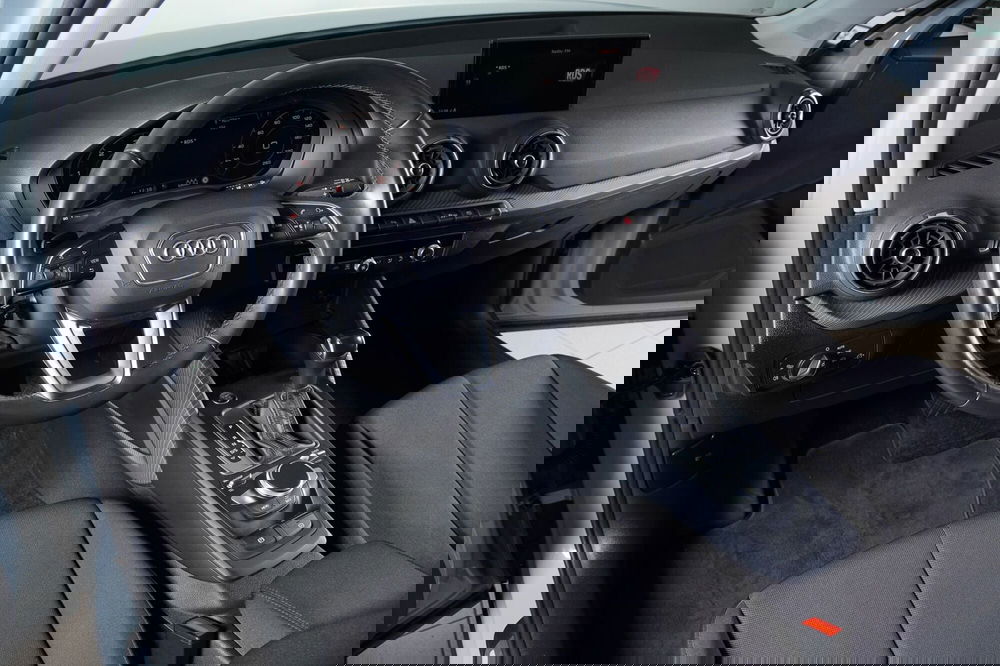 Audi Q2 usata a Perugia (15)