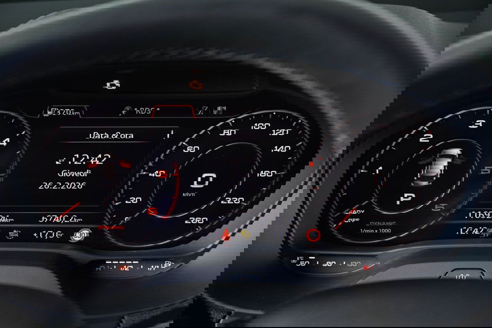 Audi Q2 usata a Perugia (17)