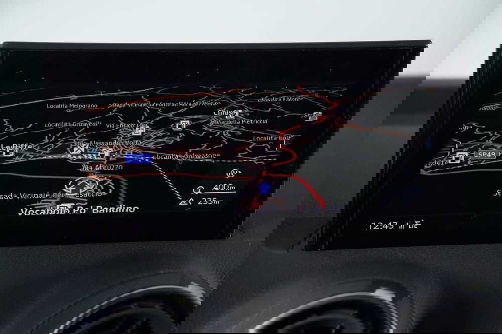 Audi Q2 usata a Perugia (19)