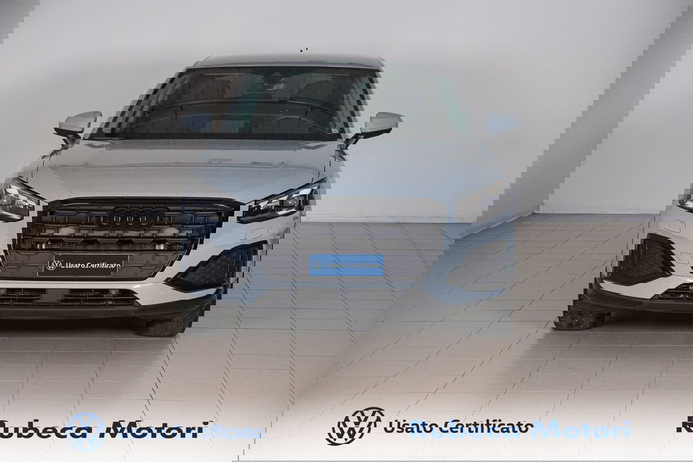 Audi Q2 usata a Perugia (2)