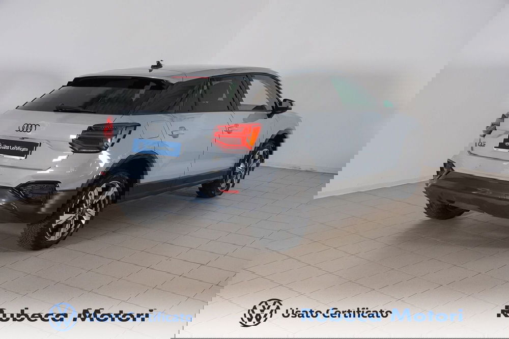 Audi Q2 usata a Perugia (4)