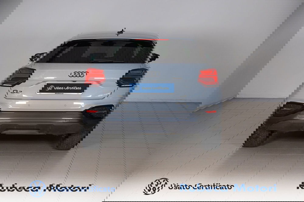 Audi Q2 usata a Perugia (5)