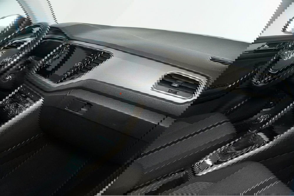 Volkswagen T-Roc usata a Perugia (12)