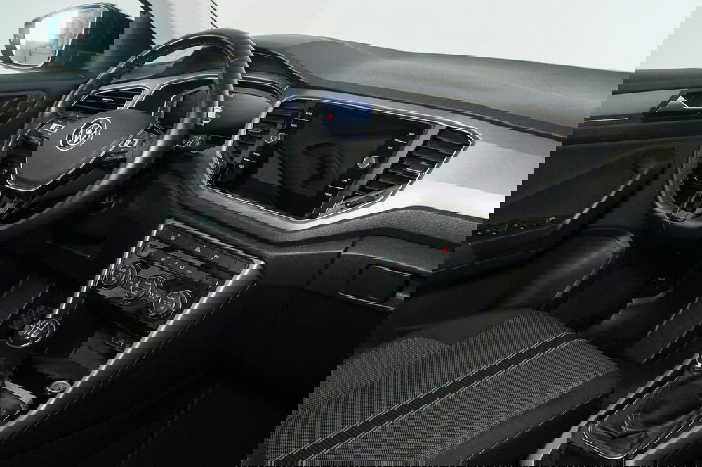 Volkswagen T-Roc usata a Perugia (13)