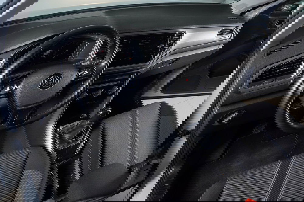 Volkswagen T-Roc usata a Perugia (15)