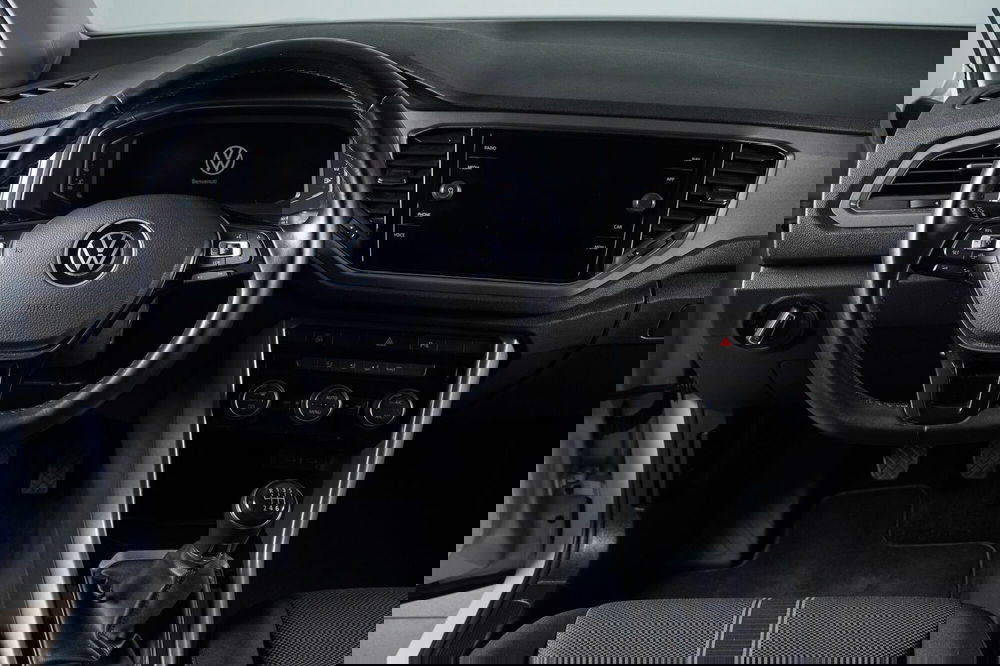 Volkswagen T-Roc usata a Perugia (16)