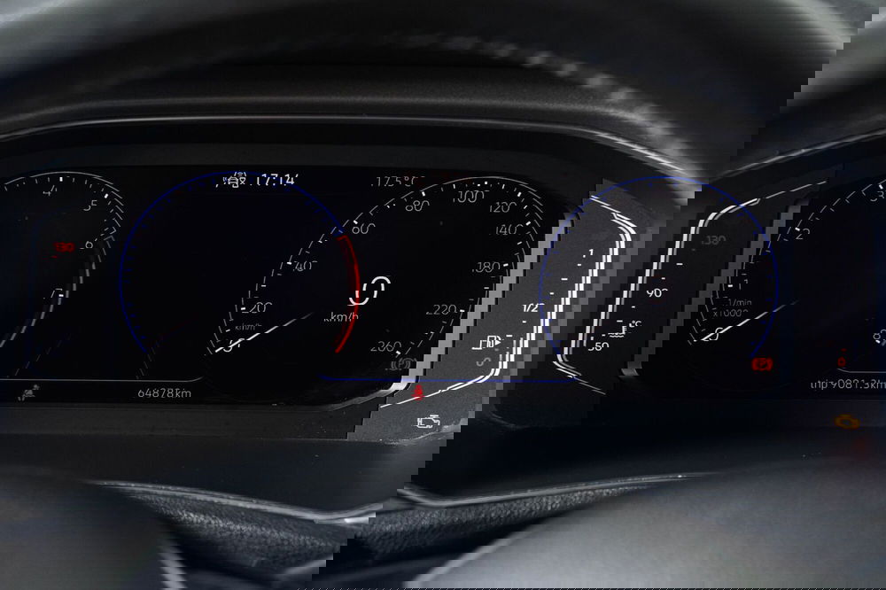 Volkswagen T-Roc usata a Perugia (17)