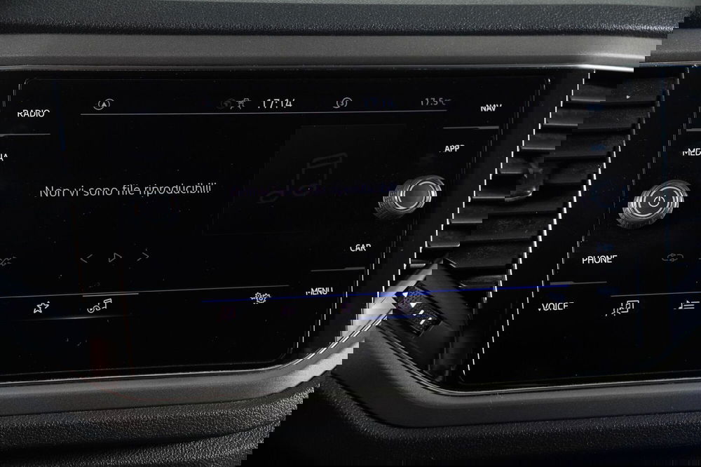 Volkswagen T-Roc usata a Perugia (18)