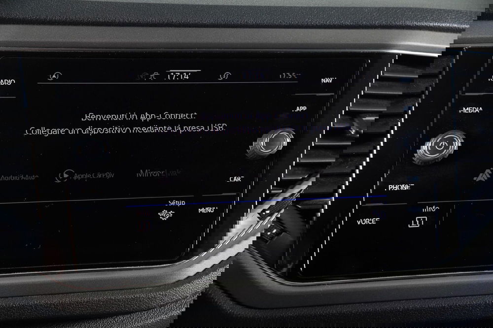 Volkswagen T-Roc usata a Perugia (19)