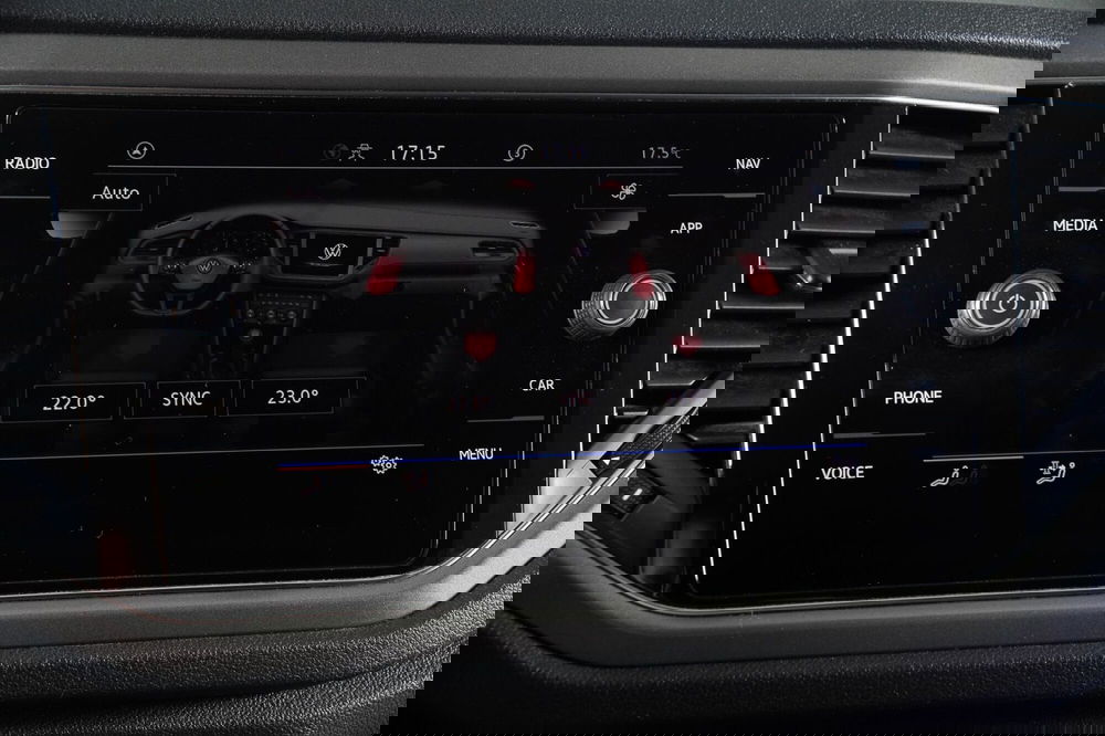 Volkswagen T-Roc usata a Perugia (20)