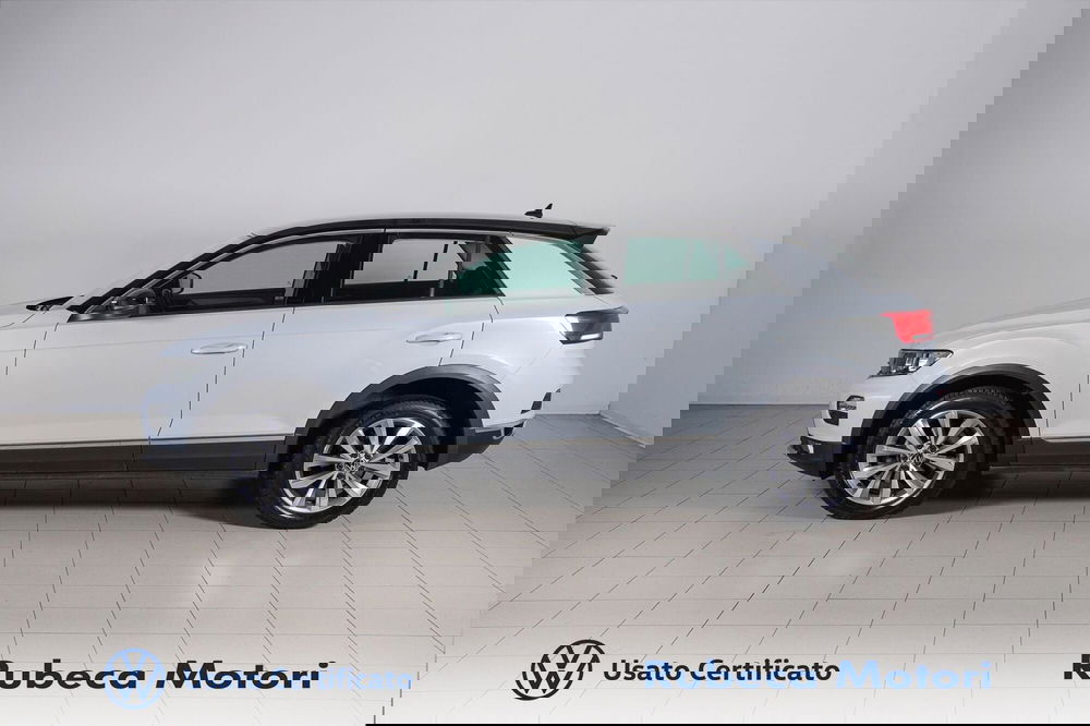 Volkswagen T-Roc usata a Perugia (3)