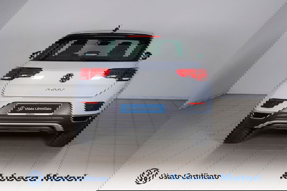 Volkswagen T-Roc usata a Perugia (4)