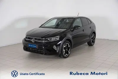 Volkswagen Taigo 1.0 tsi R-Line 115cv dsg del 2025 usata a Citta' della Pieve