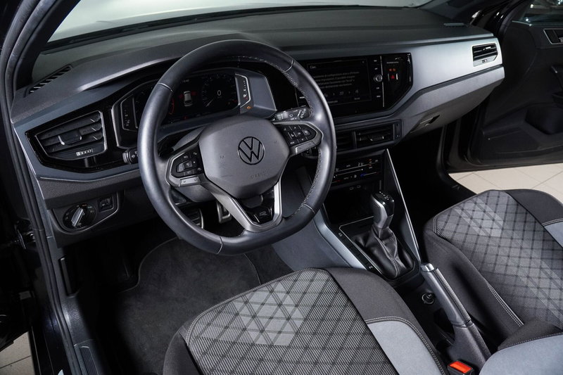 Volkswagen Taigo usata a Perugia (15)