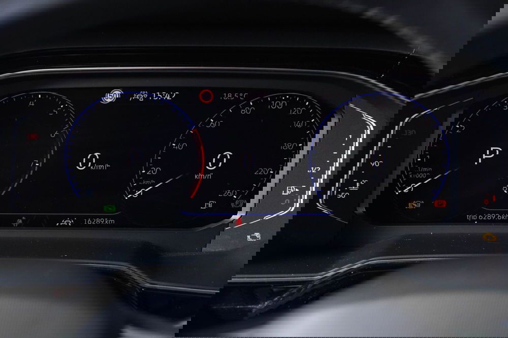 Volkswagen Taigo usata a Perugia (17)