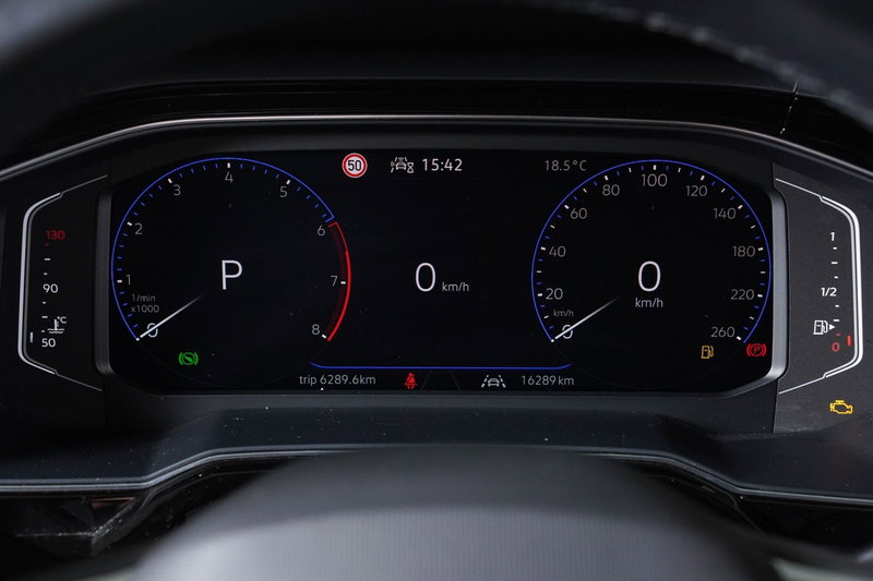 Volkswagen Taigo usata a Perugia (17)