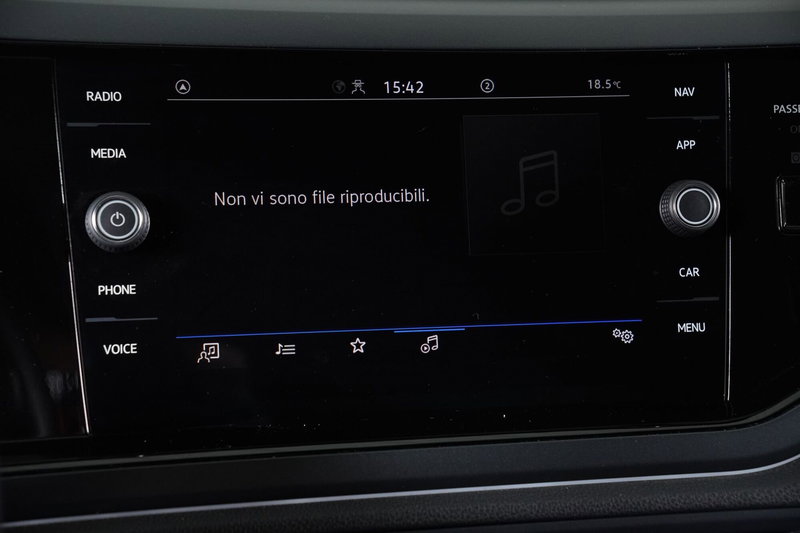 Volkswagen Taigo usata a Perugia (18)