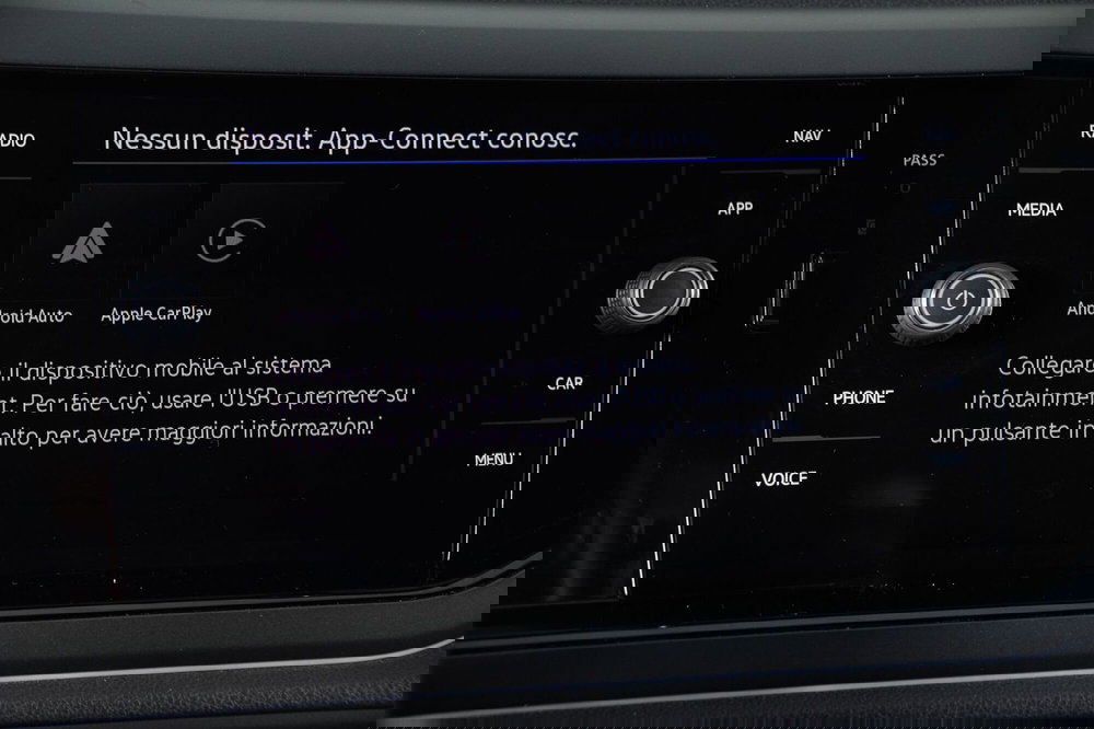 Volkswagen Taigo usata a Perugia (19)