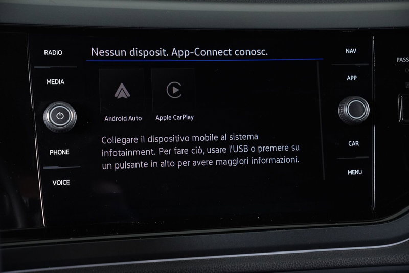 Volkswagen Taigo usata a Perugia (19)