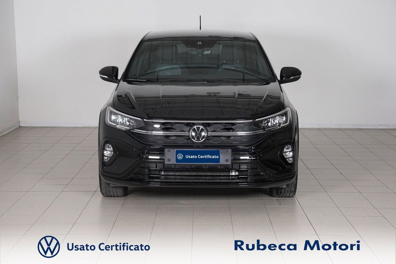 Volkswagen Taigo usata a Perugia (2)